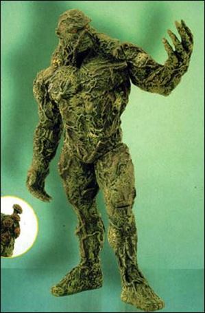 Swamp Thing figure 1-B Swamp Thing (Loose)
