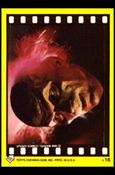 Howard the Duck (Movie) (Sticker Subset) card 16