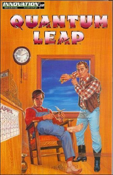 Quantum Leap issue 12