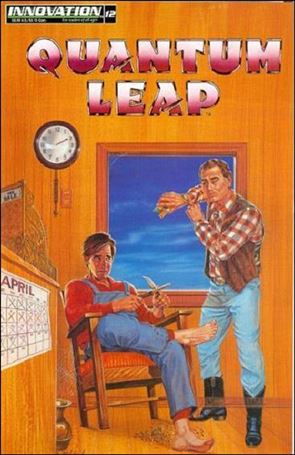 Quantum Leap issue 12