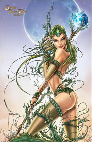 Grimm Fairy Tales (2005) issue 67-C Jamie Tyndall Cover 1/500