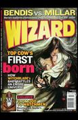 Wizard: The Comics Magazine issue 189-ZZ-INVALID