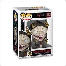 POP! Games figure 953 Treasure Goblin