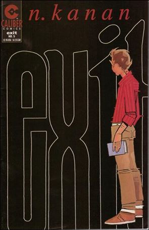 Exit Cover Image 2
