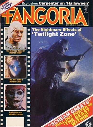 Fangoria (1979) issue 30