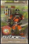 G.I. Joe: SIGMA 6 (Soldier Assortment) figure 20 Inferno - Firefighting Specialist