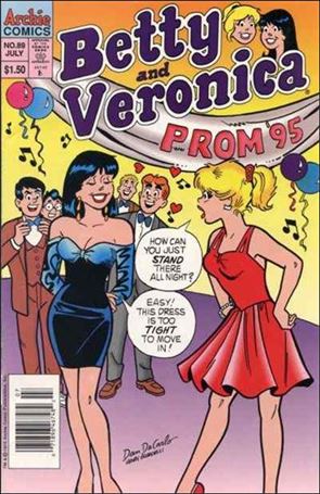 Betty and Veronica (1987) issue 89