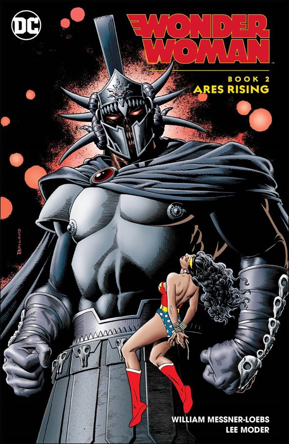 Wonder Woman (2020/08) issue 2 Ares Rising