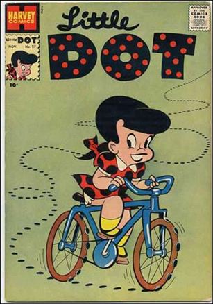 Little Dot (1953) issue 27