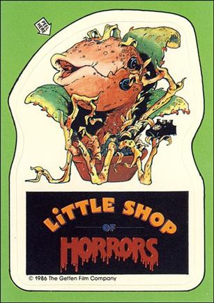 Little Shop of Horrors (Movie) (Base Set) card 5