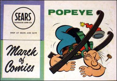 March of Comics  issue 194