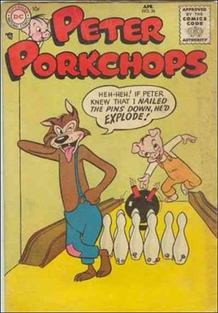 Peter Porkchops issue 36
