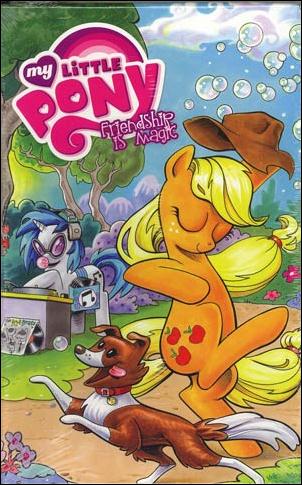 My Little Pony: Friendship is Magic Box Set issue Set
