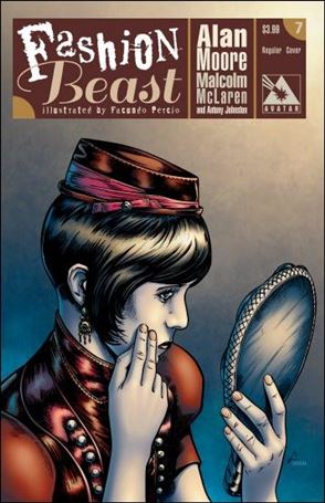 Fashion Beast issue 7 Standard Cover