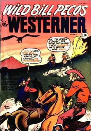 Westerner (1948) issue 33