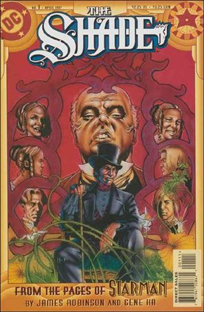 Shade (1997) Cover Image 1