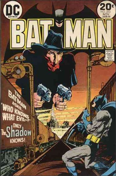 Batman (1940) issue 253