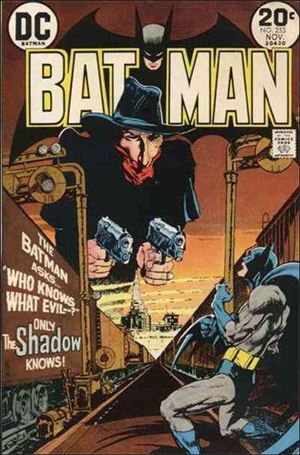 Batman (1940) issue 253