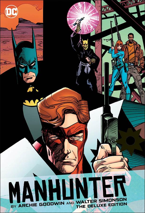 Manhunter by Archie Goodwin and Walter Simonson - The Deluxe Edition issue nn