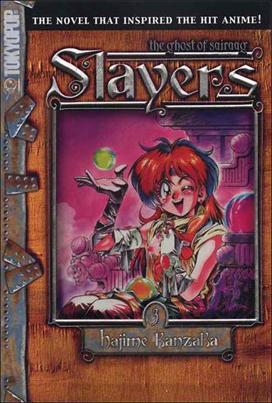 Slayers (2004) issue 3