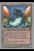 Magic the Gathering: Chronicles (Base Set) card 115-C Urza's Power Plant