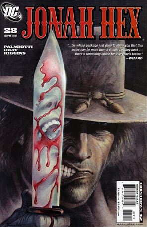 Jonah Hex (2006) issue 28