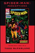 Spider-Man: Perceptions issue nn-B Marvel Premiere Classic Dust Jacket Vol 95 1/420