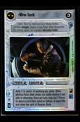 Star Wars: Reflections III (Base Set) card 104 Mirax Terrik