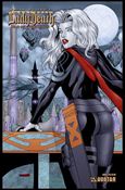 Brian Pulido's Medieval Lady Death: War of the Winds issue 6-B Standard Cover