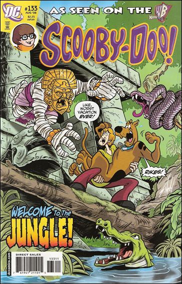 Scooby-Doo (1997) issue 133