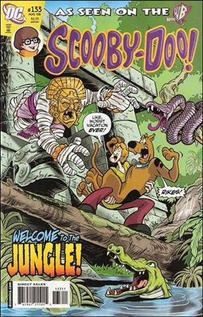 Scooby-Doo (1997) issue 133