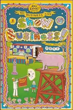 No Business Like Show Business! Cover Image 1