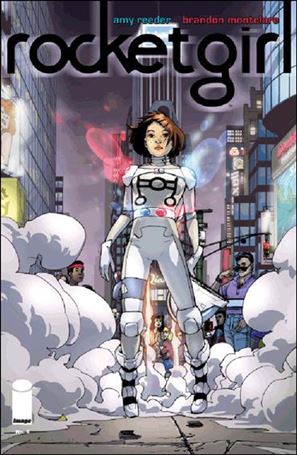 Rocket Girl (2013) issue 5