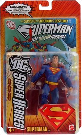 DC Super Heroes (Series 4) Cover Image 1
