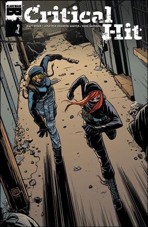 Critical Hit issue 2