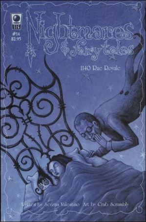 Nightmares & Fairytales issue 14