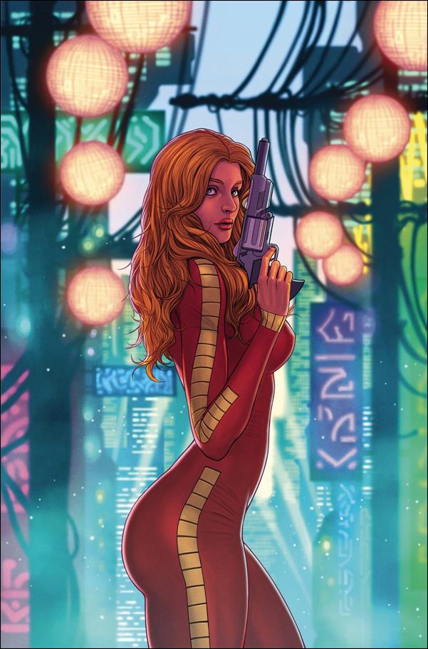 Barbarella (2021) issue 7-N Madibek Musabekov 1:15 Virgin Cover