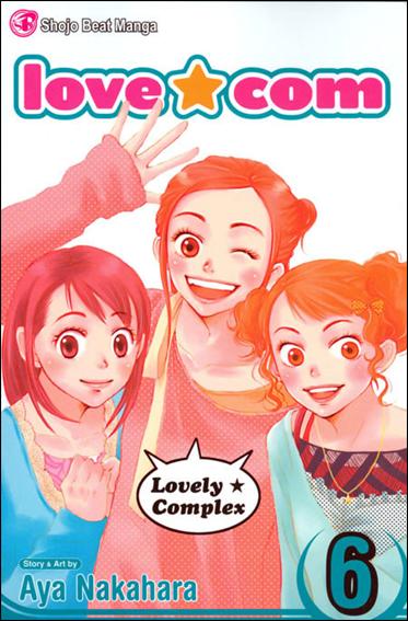 Love Com issue 6
