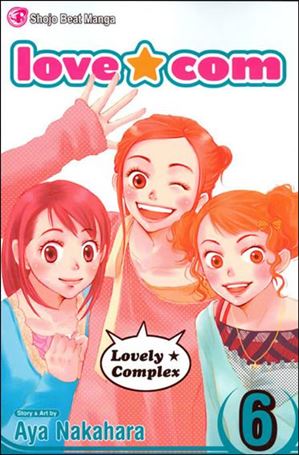Love Com issue 6