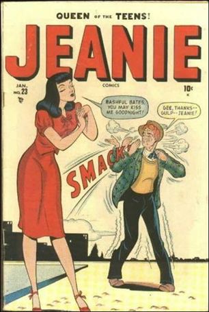 Jeanie Comics issue 23