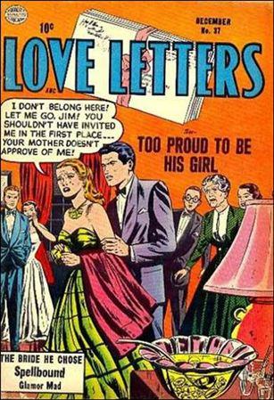 Love Letters issue 37