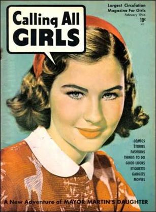 Calling All Girls issue 26