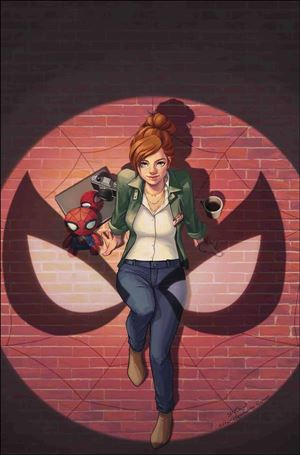 Spider-Geddon issue 0-C Sing Ji 1:10 Cover