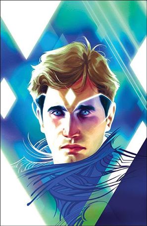 Mighty Morphin issue 13-H Goni Montes 1:Store Virgin Cover