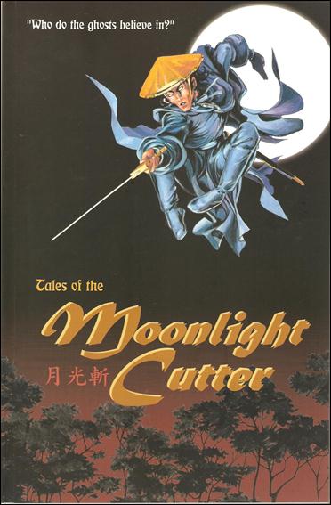 Tales of the Moonlight Cutter issue 1