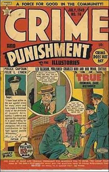 Crime and Punishment issue 16