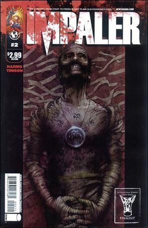 Impaler (2008) issue 2