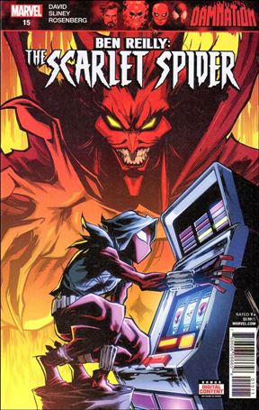 Ben Reilly: Scarlet Spider issue 15