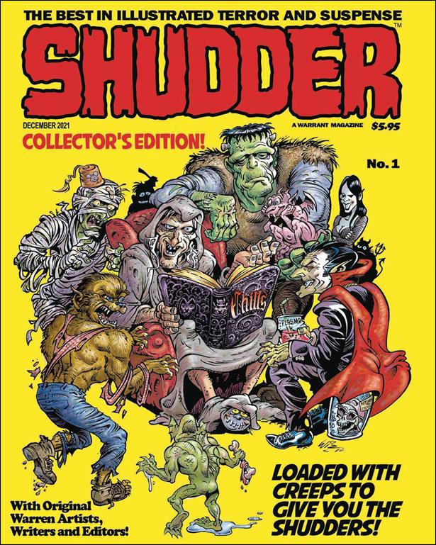 Shudder issue 1