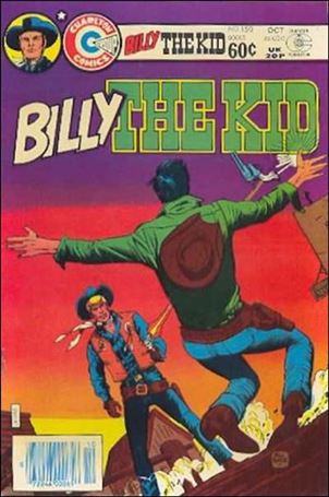 Billy the Kid (1957) issue 150